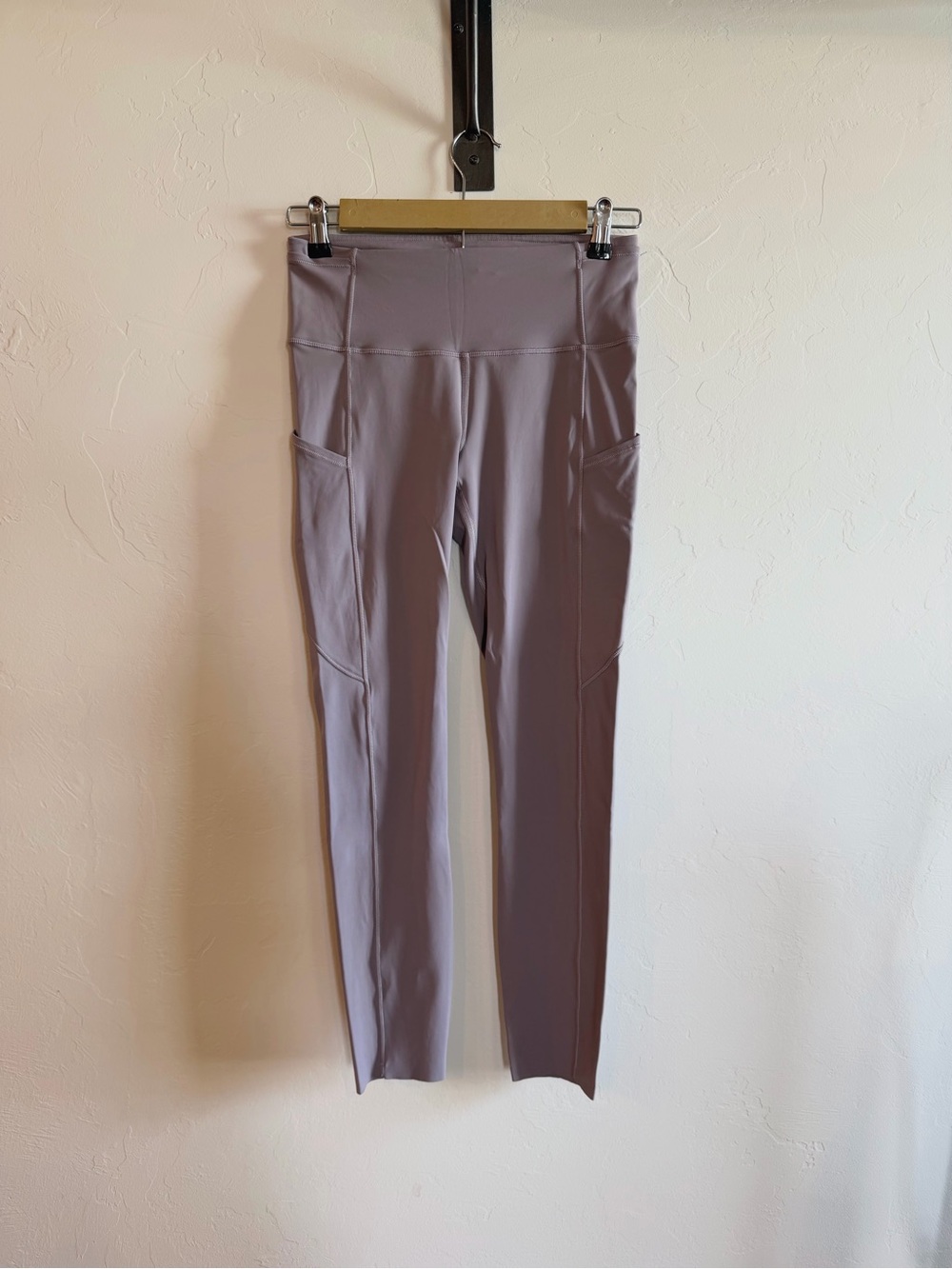 Lululemon Fast & Free Leggings 25” *Violet Verbena